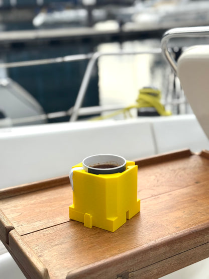 Modular Boat & Yacht Drink Holder - V1