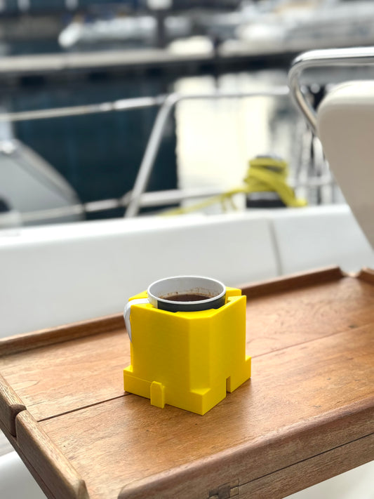 Modular Boat & Yacht Drink Holder - V1