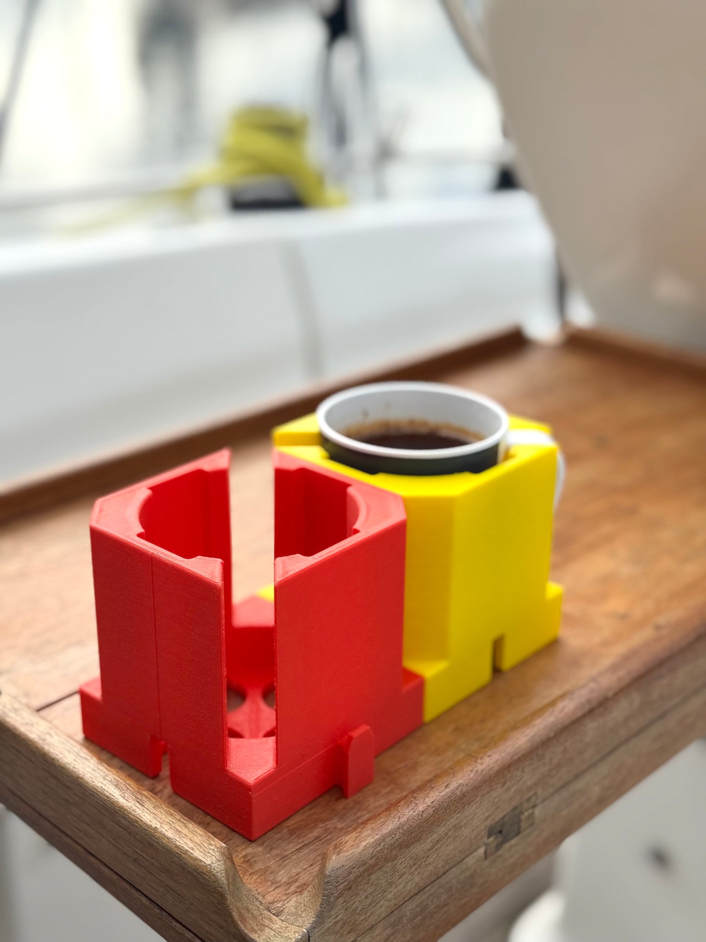 Modular Boat & Yacht Drink Holder - V1