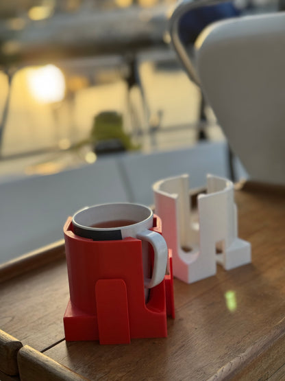 Modular Boat & Yacht Drinks Holder - V2