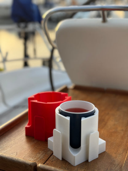 Modular Boat & Yacht Drinks Holder - V2